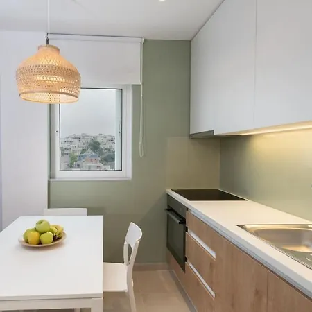 Olive Tree Home - Στούντιο Με Θέα Στο Κέντρο Agios Nikolaos  Exterior photo