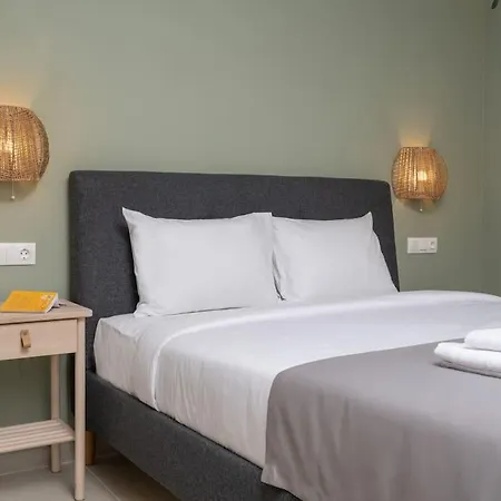 Olive Tree Home - Στούντιο Με Θέα Στο Κέντρο Agios Nikolaos  Exterior photo
