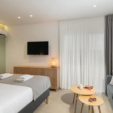Olive Tree Home - Στούντιο Με Θέα Στο Κέντρο Agios Nikolaos  Exterior photo