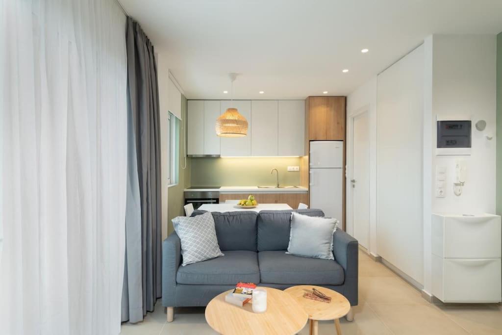 Apartmán Olive Tree - στούντιο με θέα στο κέντρο *
