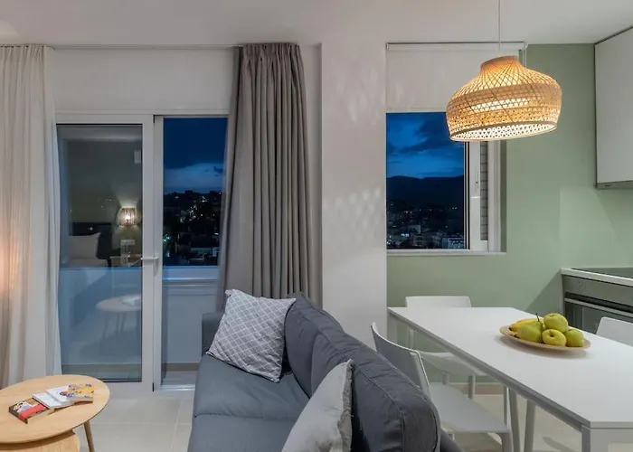 Olive Tree Home - Στούντιο Με Θέα Στο Κέντρο