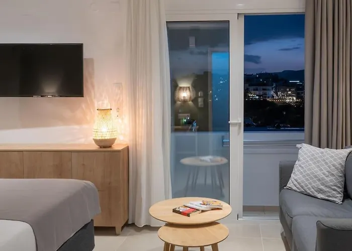 Olive Tree Home - Στούντιο Με Θέα Στο Κέντρο
