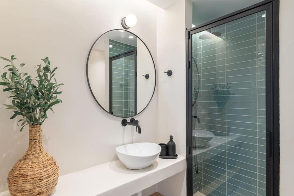 Apartment Olive Tree - στούντιο με θέα στο κέντρο *