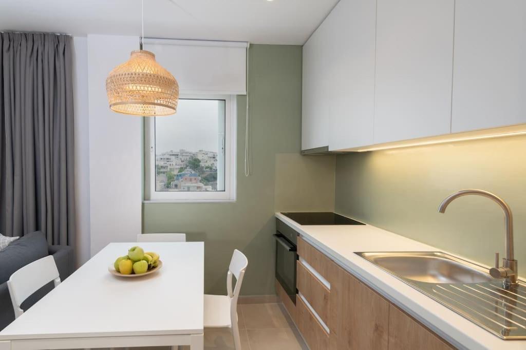 Apartment Olive Tree - στούντιο με θέα στο κέντρο *
