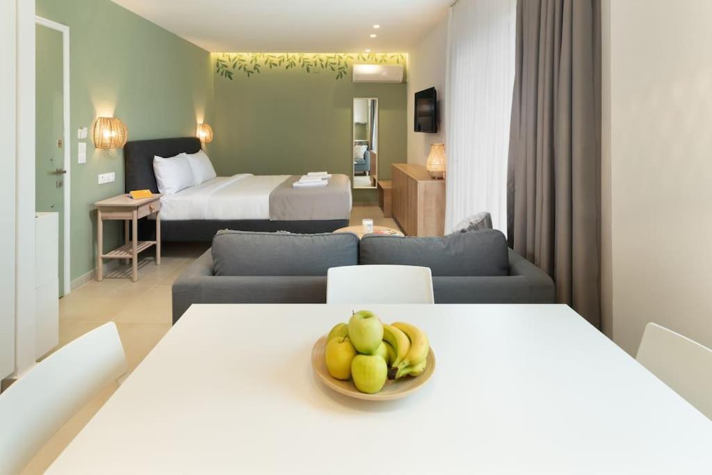 Olive Tree - στούντιο με θέα στο κέντρο Apartment