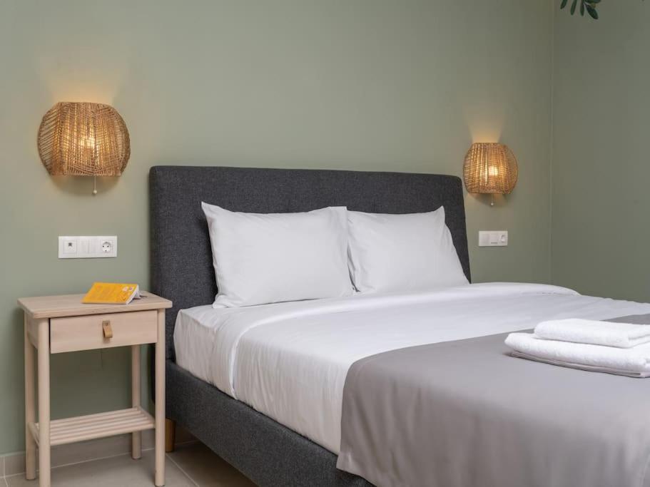 Olive Tree - στούντιο με θέα στο κέντρο Apartment Agios Nikolaos (Crete)