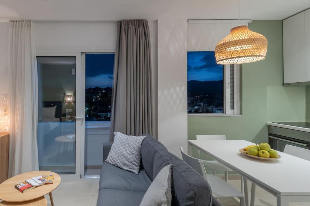 Olive Tree - στούντιο με θέα στο κέντρο Apartment Agios Nikolaos (Crete)