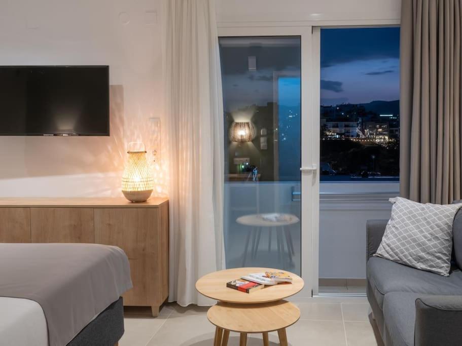 Olive Tree - στούντιο με θέα στο κέντρο Apartment